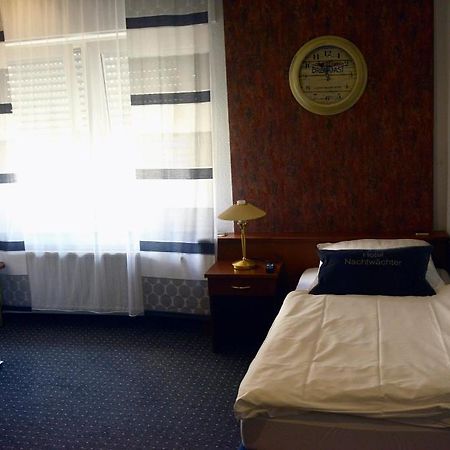 Hotel-Nachtwaechter Унна Екстер'єр фото