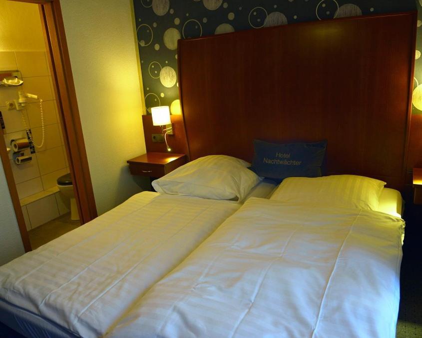 Hotel-Nachtwaechter Унна Екстер'єр фото