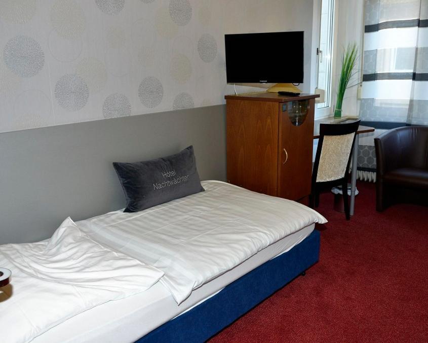 Hotel-Nachtwaechter Унна Екстер'єр фото