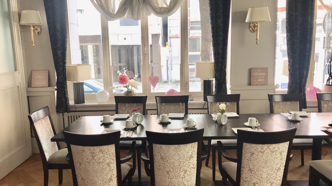 Hotel-Nachtwaechter Унна Екстер'єр фото