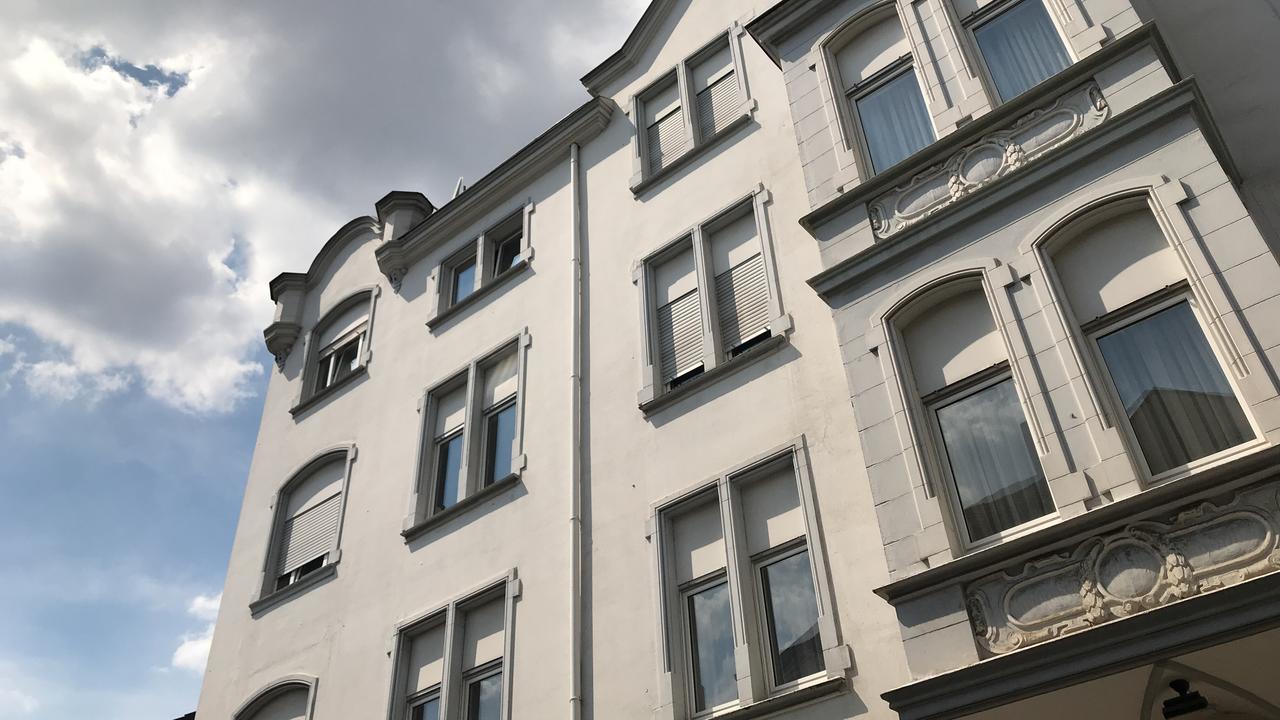 Hotel-Nachtwaechter Унна Екстер'єр фото