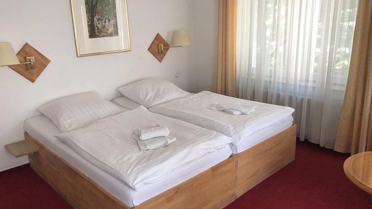 Hotel-Nachtwaechter Унна Екстер'єр фото