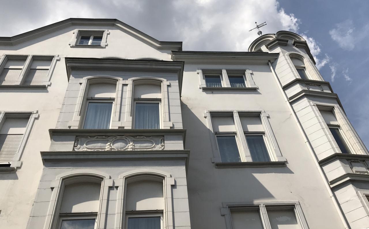 Hotel-Nachtwaechter Унна Екстер'єр фото