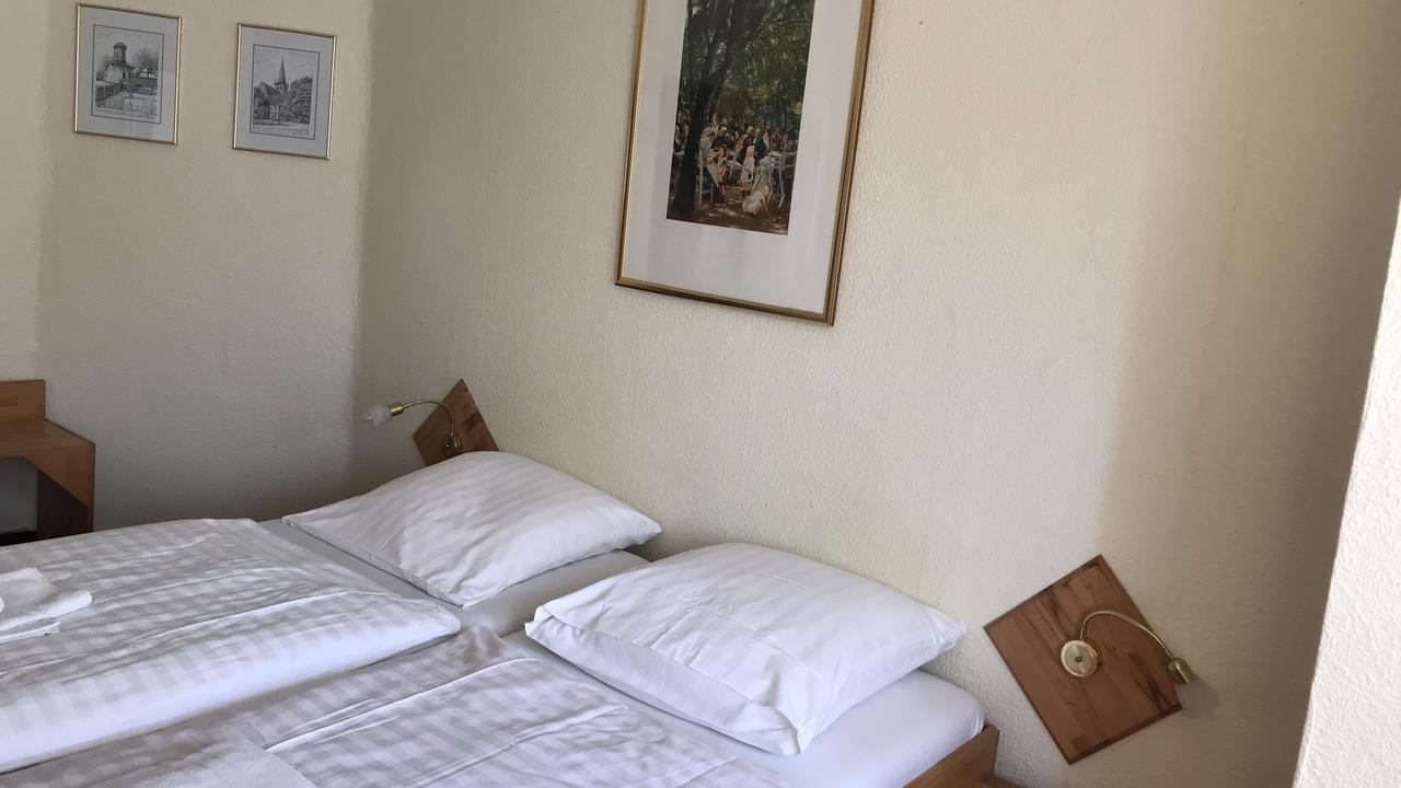 Hotel-Nachtwaechter Унна Екстер'єр фото