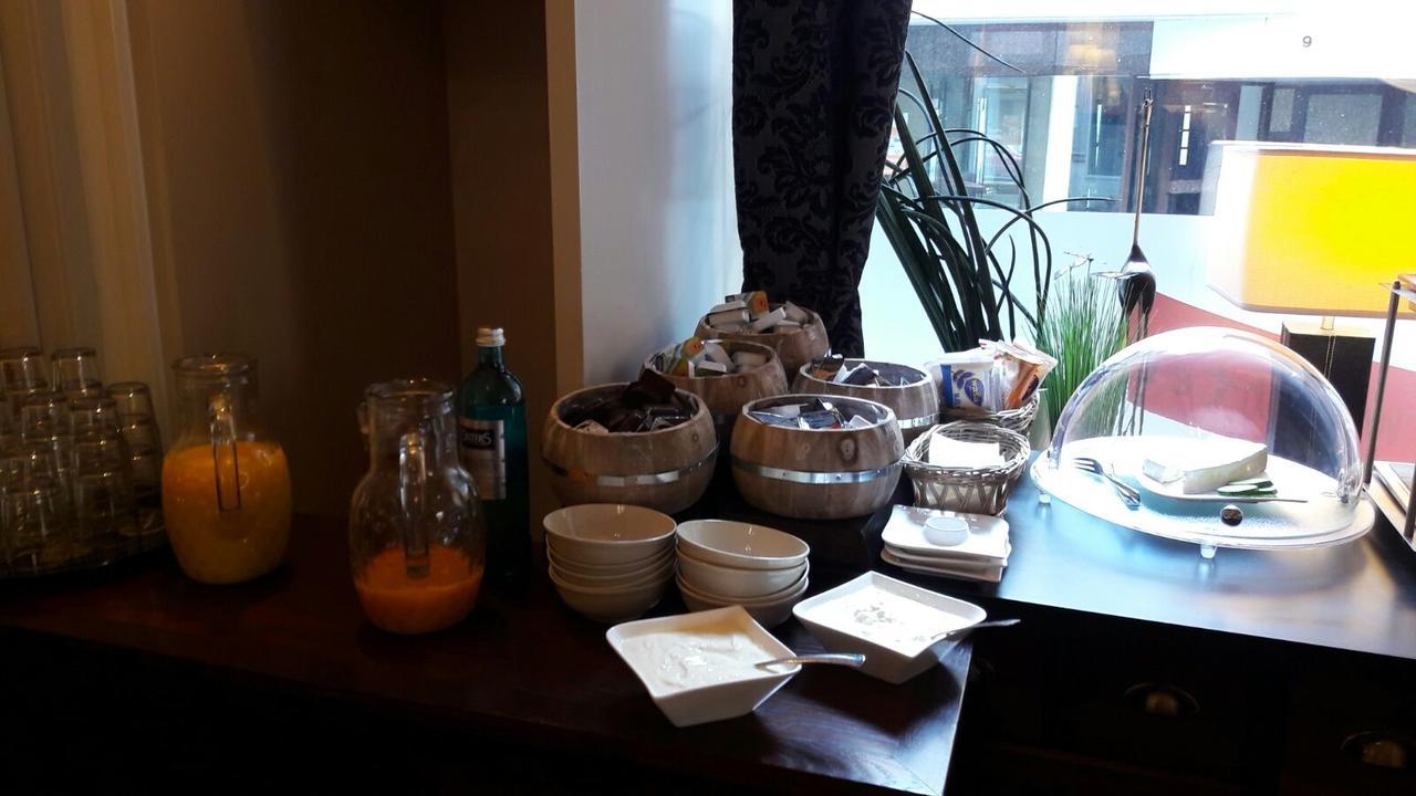 Hotel-Nachtwaechter Унна Екстер'єр фото